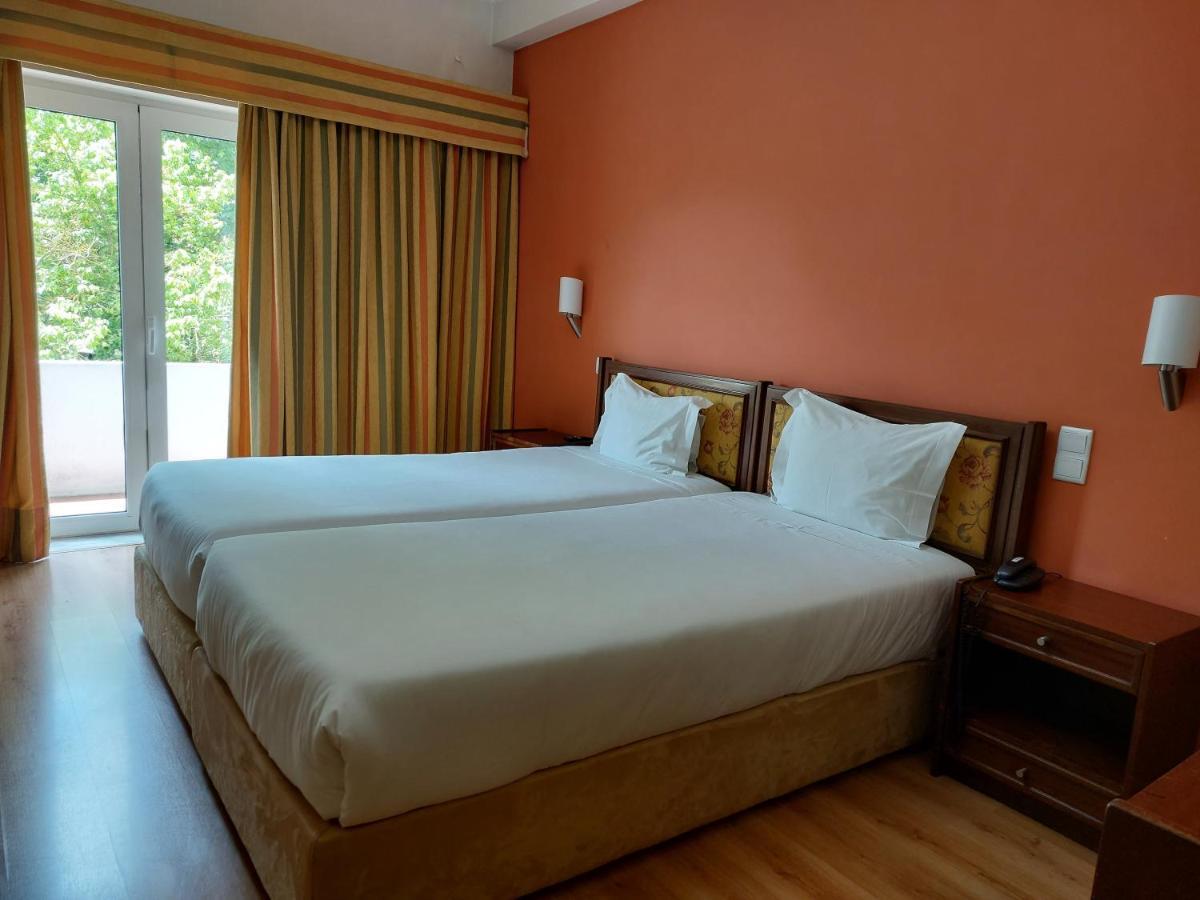Petrus Hotel Chaves Exteriör bild