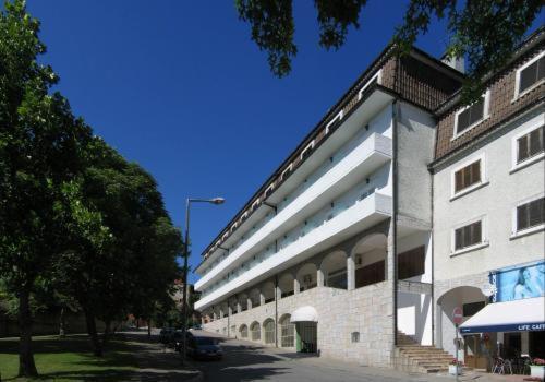 Petrus Hotel Chaves Exteriör bild