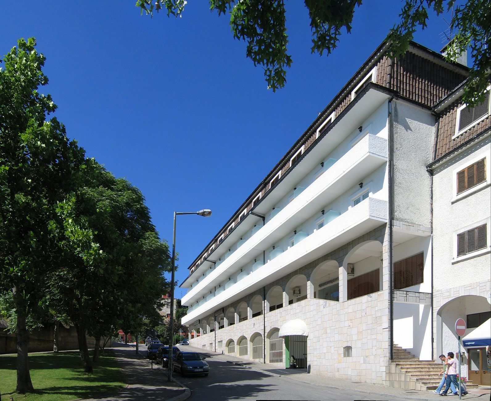 Petrus Hotel Chaves Exteriör bild