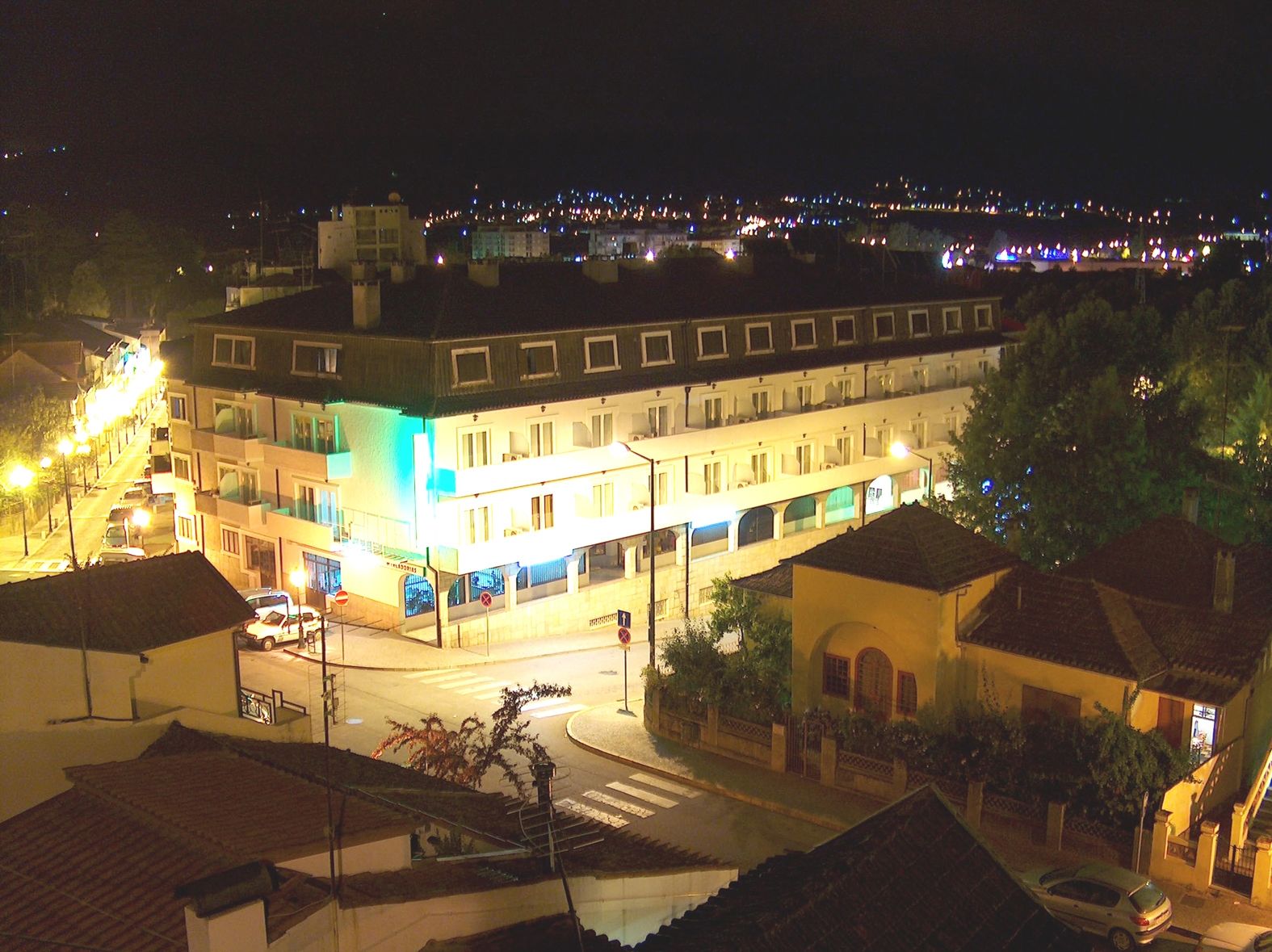 Petrus Hotel Chaves Exteriör bild