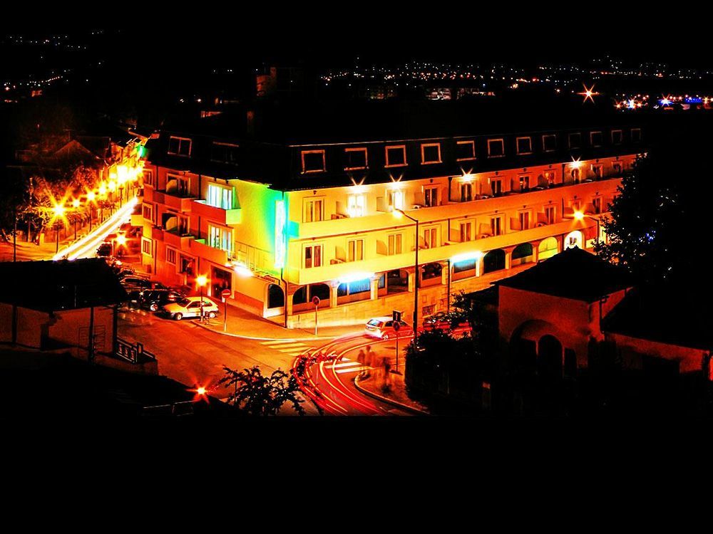 Petrus Hotel Chaves Exteriör bild